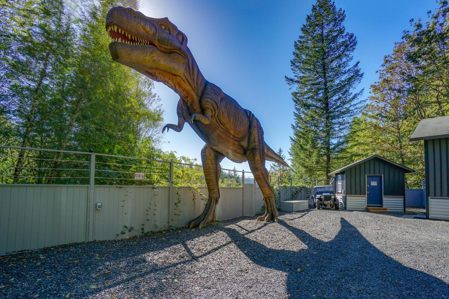 Jurassic Rebirth Out On Jul 2 - Book Your Stay Now (Adults Only) 와슈걸 외부 사진