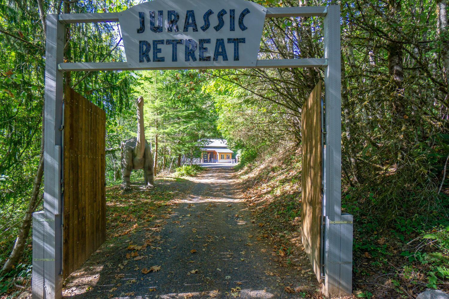 Jurassic Rebirth Out On Jul 2 - Book Your Stay Now (Adults Only) 와슈걸 외부 사진