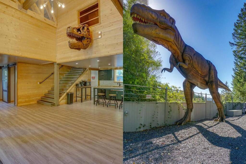 Jurassic Rebirth Out On Jul 2 - Book Your Stay Now (Adults Only) 와슈걸 외부 사진